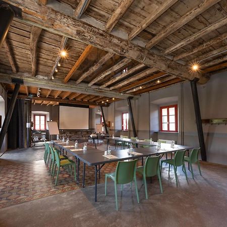 Отель La Casa Del Mulino Мероне Экстерьер фото