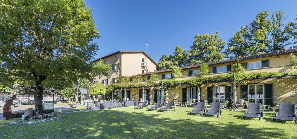 Отель La Casa Del Mulino Мероне Экстерьер фото
