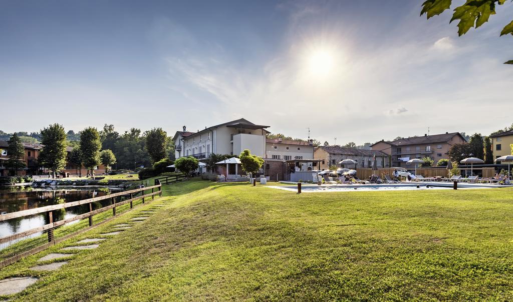 Отель La Casa Del Mulino Мероне Экстерьер фото